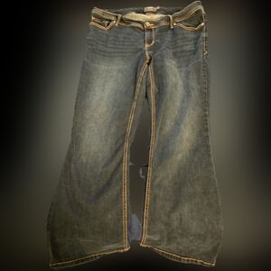 Torrid Luxe Slim Boot Jeans. Size 16.